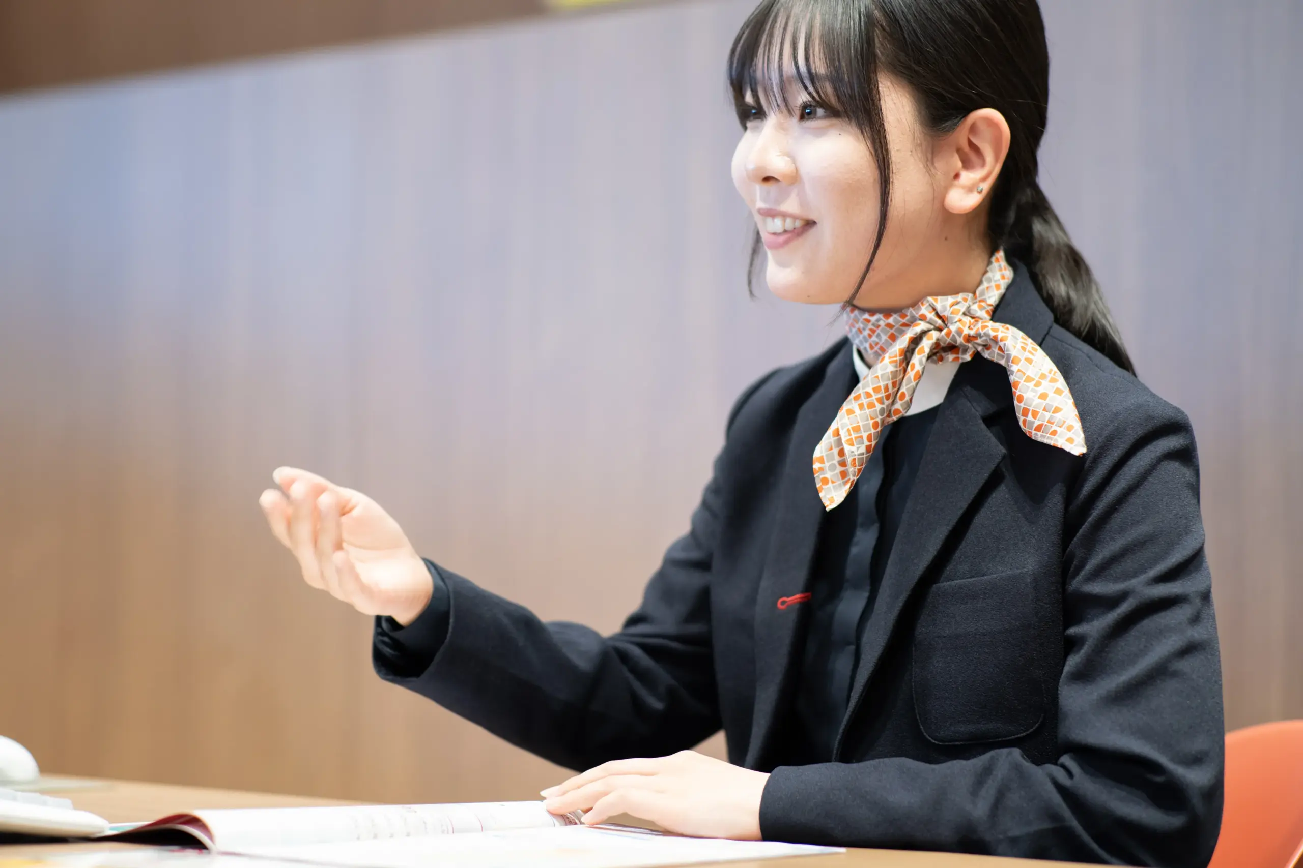 社員インタビュー M.Mさん