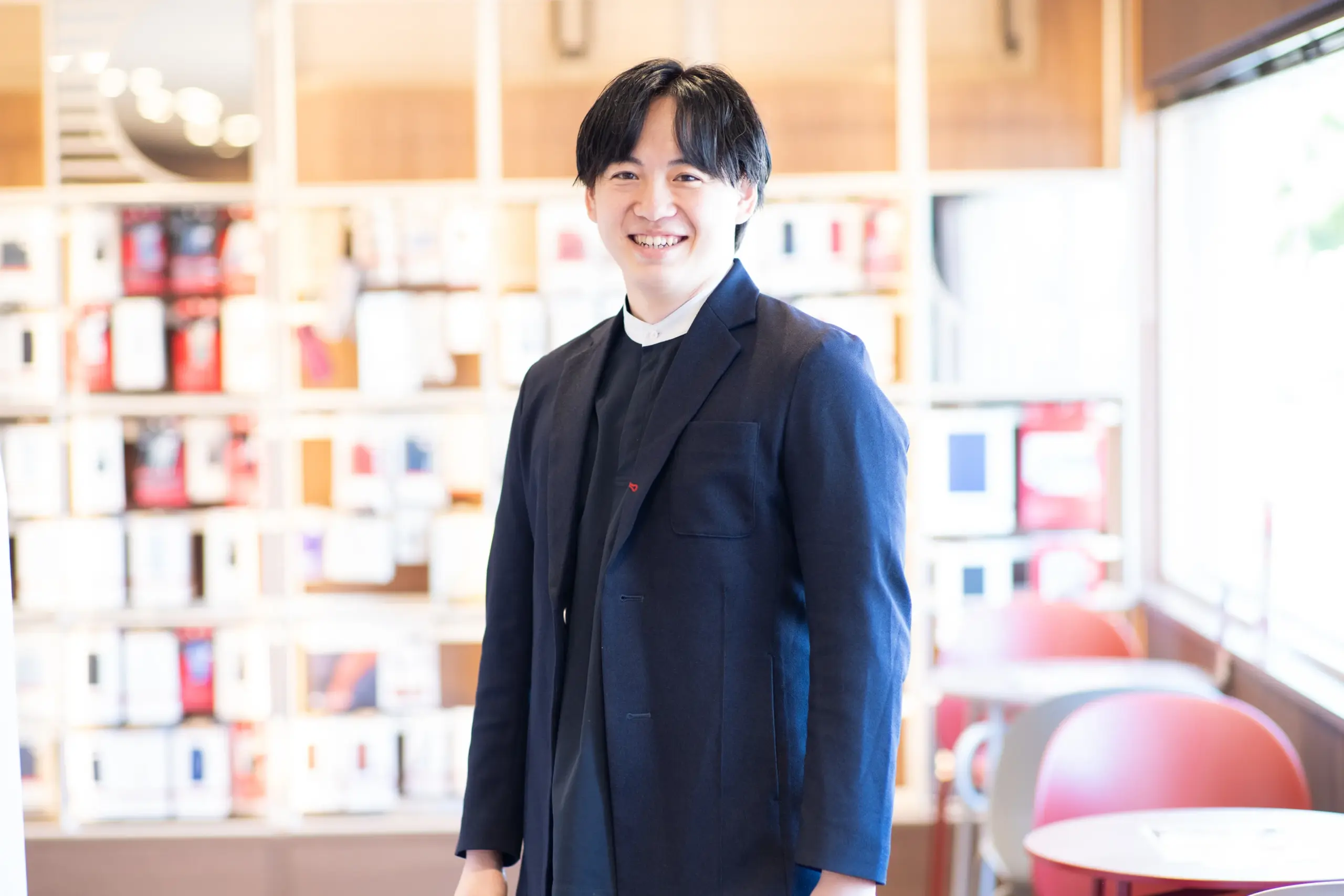 社員インタビュー R.Sさん