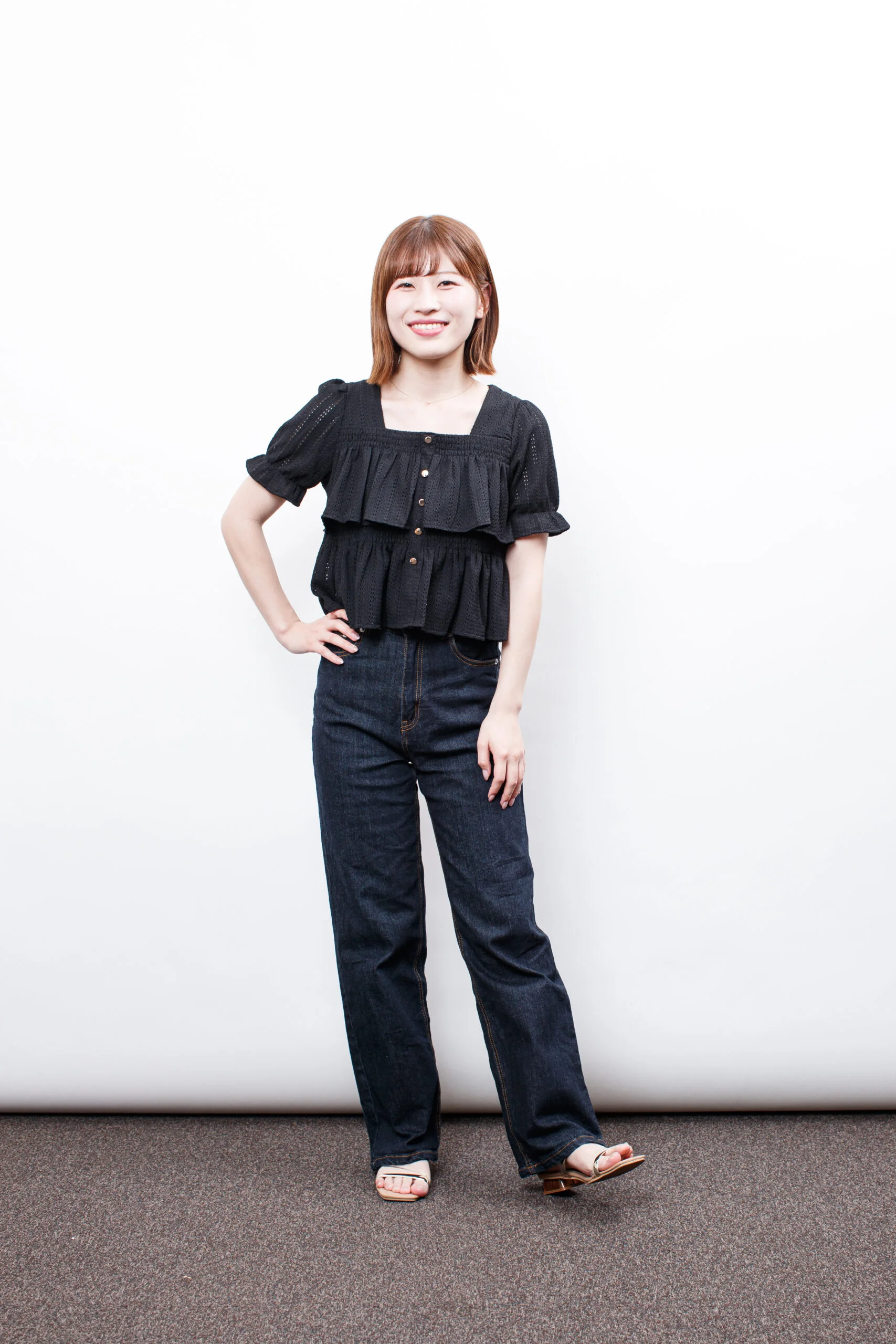 社員インタビュー S.Nさん