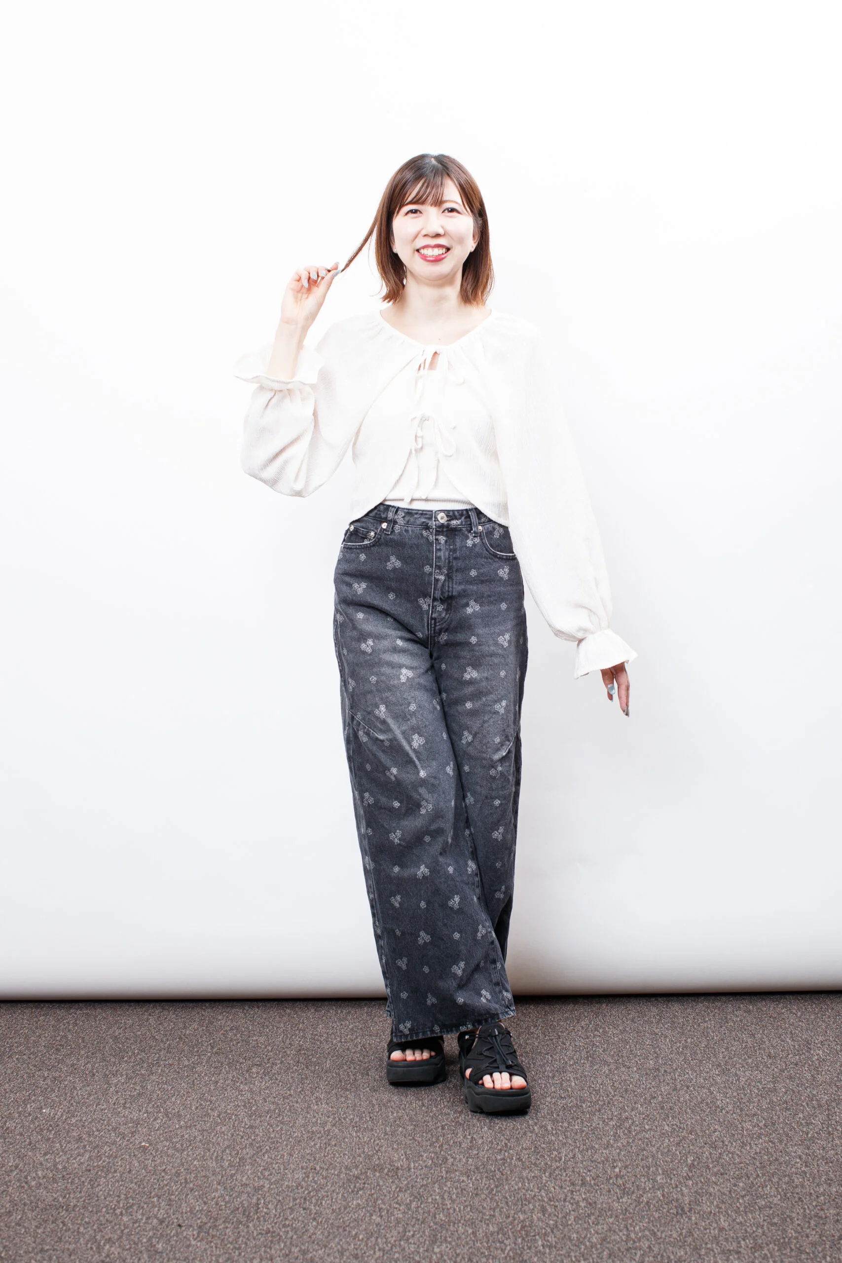社員インタビュー R.Mさん