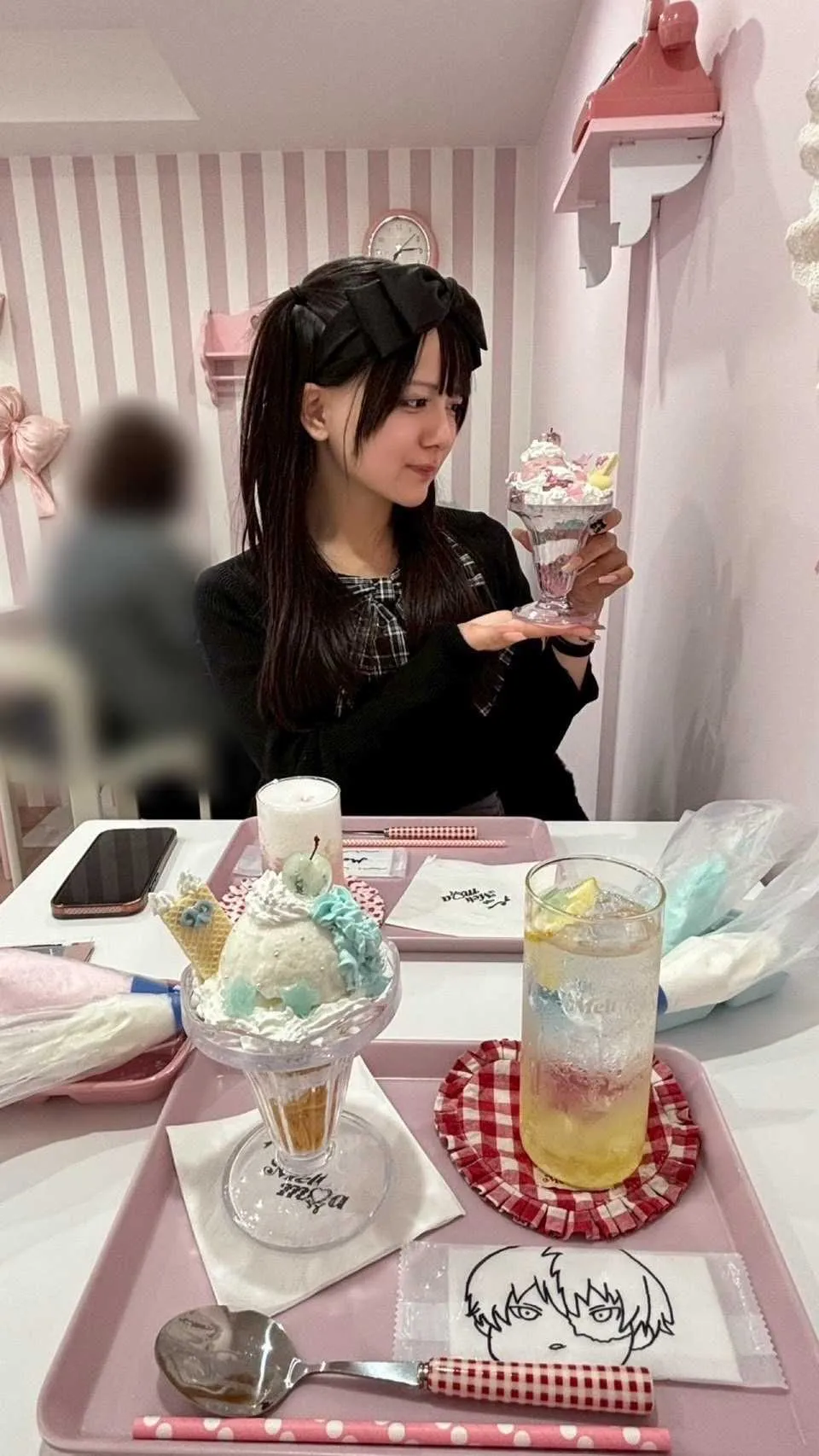 I.Uさんの写真